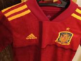 Adidas Ispanijos futbolo marškinėliai 7-8 metų - nuotraukos Nr. 2