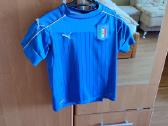 Puma Italijos futbolo marškinėliai 9-10 metų