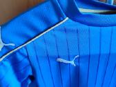 Puma Italijos futbolo marškinėliai 9-10 metų - nuotraukos Nr. 2