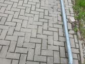 Lauko apšvetimo stulpas