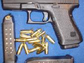 Detuve Glock 19 pistoletui - nuotraukos Nr. 7