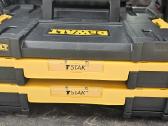 Nauja įrankių dėžė Dewalt Tstak Iv Dwst1-70706