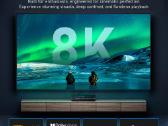 Kinhank k9 8k Android TV priedėlis - nuotraukos Nr. 3
