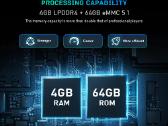 Kinhank k9 8k Android TV priedėlis - nuotraukos Nr. 5