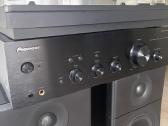 Pioneer stiprintuvas ir vinilo grotuvas - nuotraukos Nr. 3