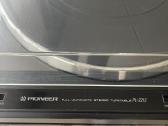 Pioneer stiprintuvas ir vinilo grotuvas - nuotraukos Nr. 9