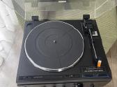 Pioneer stiprintuvas ir vinilo grotuvas