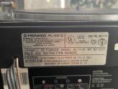 Pioneer stiprintuvas ir vinilo grotuvas - nuotraukos Nr. 13