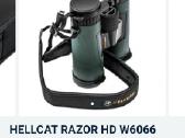 Hellcat Razor HD 8x42 žiūronai - nuotraukos Nr. 3