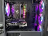 Ryzen 7 5700x 3.4 GHz, Rtx 5060 8gb, 32gb RAM - nuotraukos Nr. 2