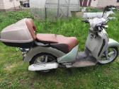 Parduodu motorolerį Aprillia Scarabeo 125