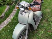 Parduodu motorolerį Aprillia Scarabeo 125 - nuotraukos Nr. 3