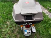 Parduodu motorolerį Aprillia Scarabeo 125 - nuotraukos Nr. 4