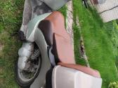 Parduodu motorolerį Aprillia Scarabeo 125 - nuotraukos Nr. 5