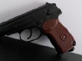 Makarov 4.5mm Co2 Full Metal - nuotraukos Nr. 3