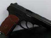Makarov 4.5mm Co2 Full Metal - nuotraukos Nr. 2
