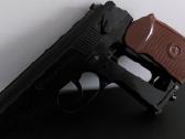 Makarov 4.5mm Co2 Full Metal - nuotraukos Nr. 5