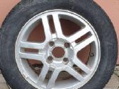 Lieti ratlankai nuo 2004 Ford Focus - nuotraukos Nr. 2