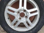 Lieti ratlankai nuo 2004 Ford Focus - nuotraukos Nr. 4