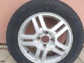 Lieti ratlankai nuo 2004 Ford Focus - nuotraukos Nr. 8