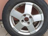 Lieti ratlankai nuo 2004 Ford Focus - nuotraukos Nr. 18