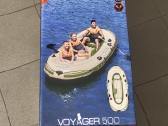Pripučiama valtis Voyager 500 - nuotraukos Nr. 2
