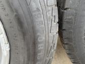 Ford transit ratai su padangom - nuotraukos Nr. 5