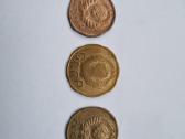Kapeikos 3 kp 1965m 3 kp 1945m 15 kp 1937m - nuotraukos Nr. 2