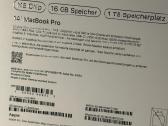 MacBook Pro 14 M4 / 16gb RAM / 1tb SSD - nuotraukos Nr. 2