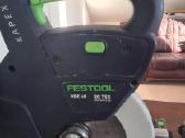 Festool pjūklas geras + 5,0a.h - 2vnt - nuotraukos Nr. 3