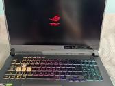 Asus rog strix g17 Rtx 3070ti