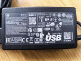 Hp nešiojamo kompiuterio įkroviklis 65w Typec - nuotraukos Nr. 7