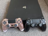 Ps4 pro 1t atrištas