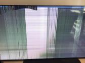 Sudužes samsung telikas. 65 coliai - nuotraukos Nr. 2
