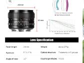 7artisans 35mm f1.4 MkIII (full frame) canon R - nuotraukos Nr. 3