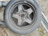 Plieniniai ratlankiai 2013 m. Ford Focus, R16