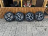 VW Tiguan ratai 235/55 r18