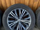 VW Tiguan ratai 235/55 r18 - nuotraukos Nr. 3