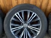 VW Tiguan ratai 235/55 r18 - nuotraukos Nr. 4