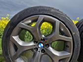 Bmw Style 214 R20 ratlankiai su Naujom padangom