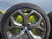 Bmw Style 214 R20 ratlankiai su Naujom padangom - nuotraukos Nr. 4