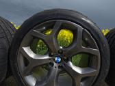 Bmw Style 214 R20 ratlankiai su Naujom padangom - nuotraukos Nr. 5