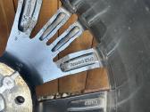 VW Tiguan ratai 235/55 r18 - nuotraukos Nr. 6