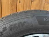 VW Tiguan ratai 235/55 r18 - nuotraukos Nr. 7