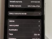 iPhone XS 256gb Kaip naujas - nuotraukos Nr. 2