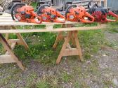 Husqvarna pjūklai