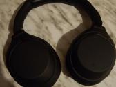 Sony wh-1000xm4 juodos ausinės