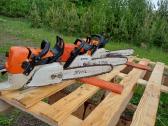 Stihl pjūklai - nuotraukos Nr. 2