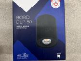 Kanlux Bord Dlp 50 lubiniai juodi šviestuvai, 10vn - nuotraukos Nr. 3