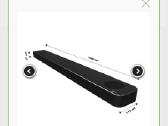 Parduodamas puikios būklės Soundbar LG Sp8ya - nuotraukos Nr. 4